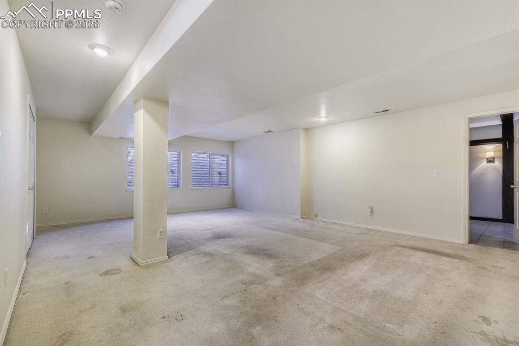 Image 15 of 25: Basement