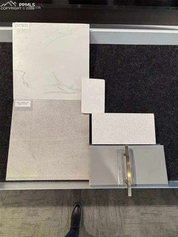 Image 8 of 8: Primary Bath Selections