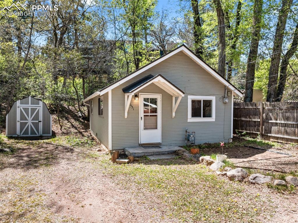 Image 1 of 34: Cottage situated in a private subdivision minutes from hiking, mountain rec