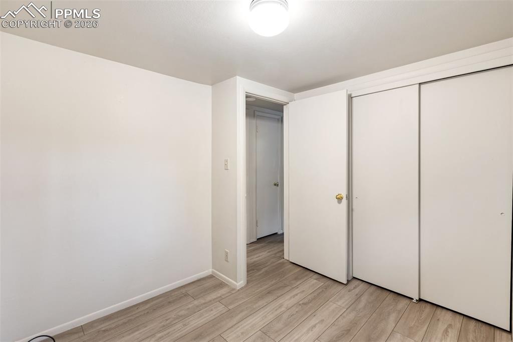 Image 17 of 34: One of 2 bedrooms featuring LVP flooring