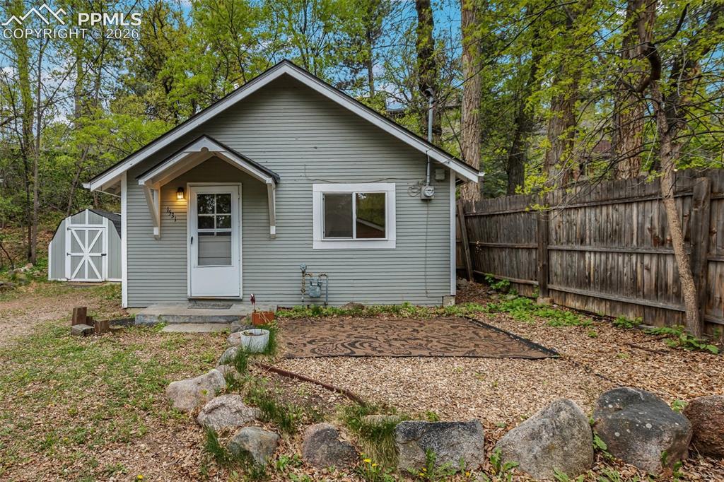 Image 2 of 35: Great yard area - storage shed included!
