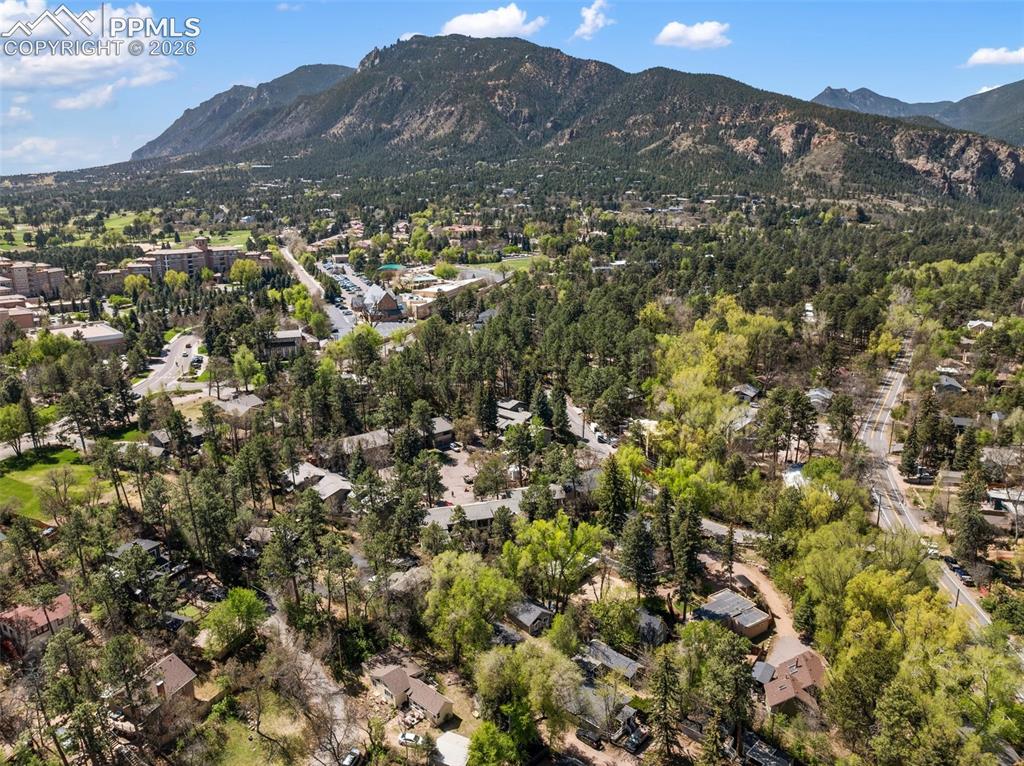 Image 22 of 35: This subdivision is nestled in the foothills of Colorado Springs - if you e
