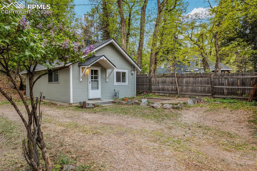 Image 29 of 34: 2 dedicated off street parking spaces plus a level front yard which would b