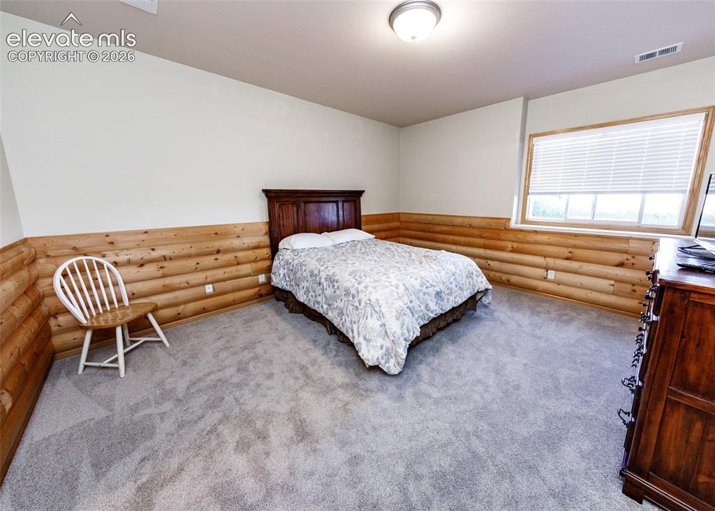 Image 41 of 45: Fireplace in Family room