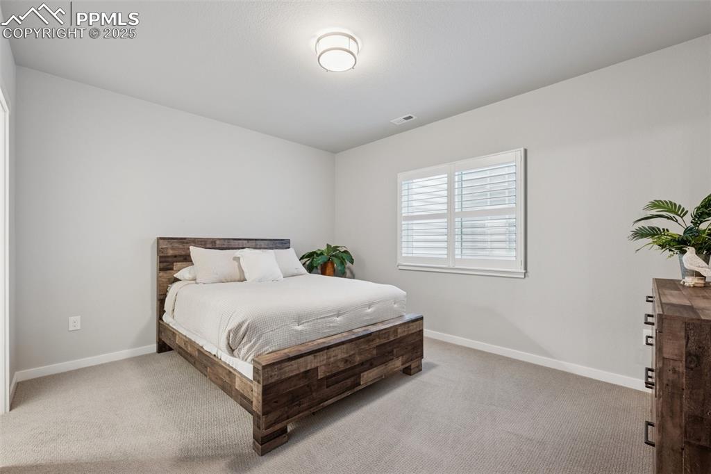 Image 40 of 45: Fifth bedroom is also spacious!