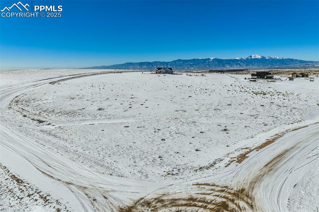 Image 14 of 20: Property view of water with a mountain view
