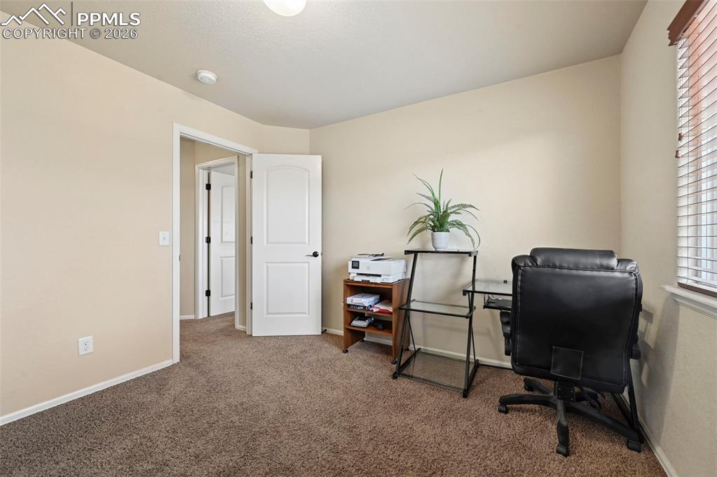 Image 30 of 44: Second level bedroom #4.