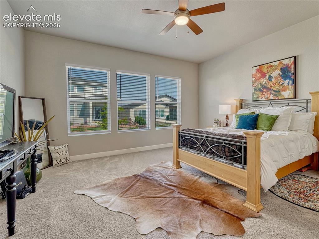 Image 19 of 46: Master Bedroom