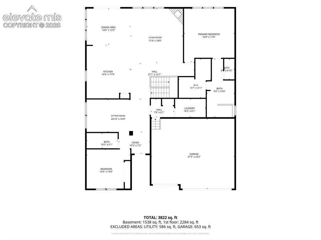 Image 45 of 46: MAIN LEVEL
