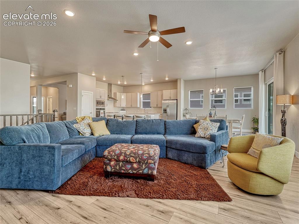 Image 5 of 46: Living Room