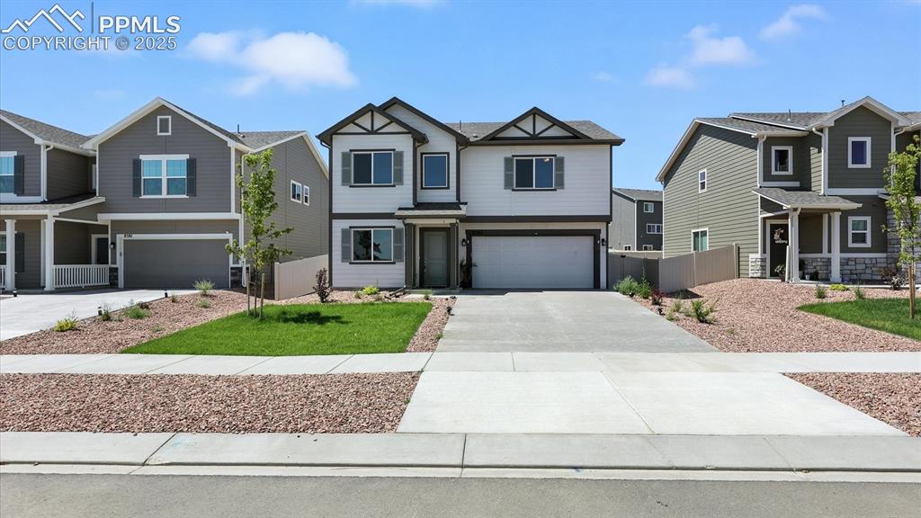 Image 1 of 50: Attractive 3BR, 2.5BA, 2-story home located in the desirable Bradley Height