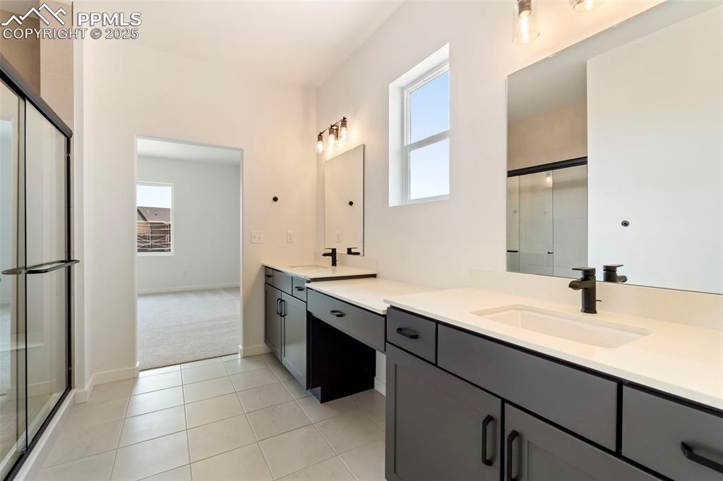 Image 26 of 36: Master Bathroom