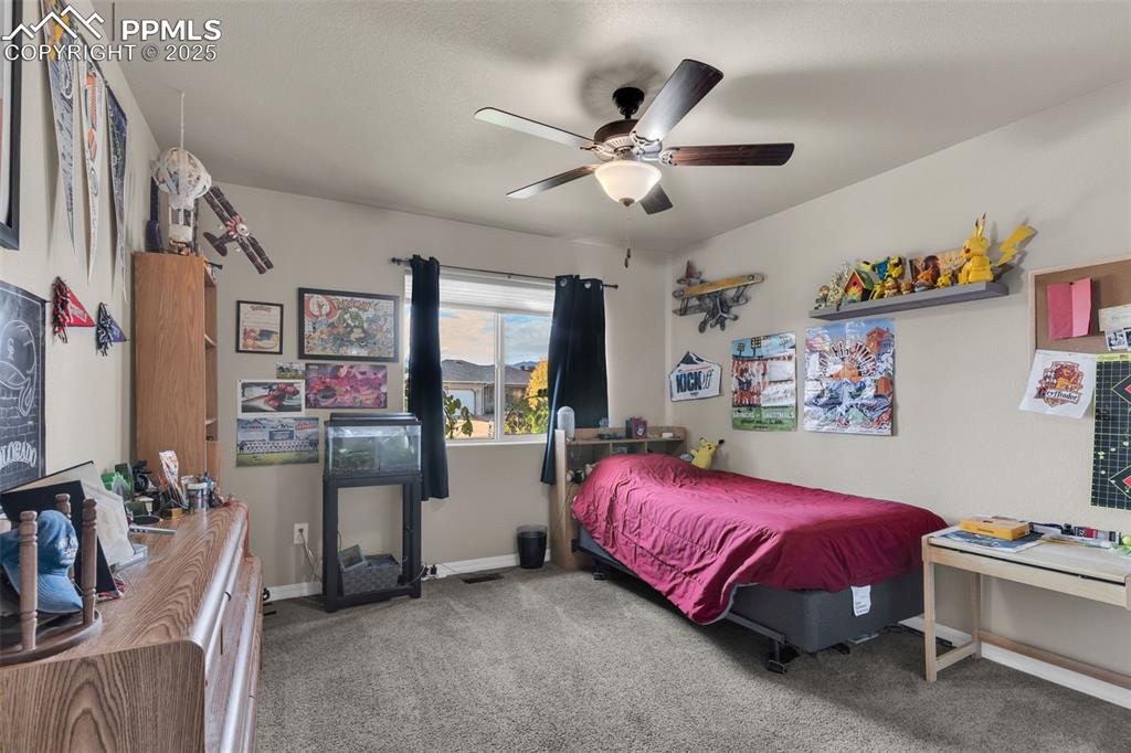 Image 19 of 37: 2nd bedroom located on the main floor