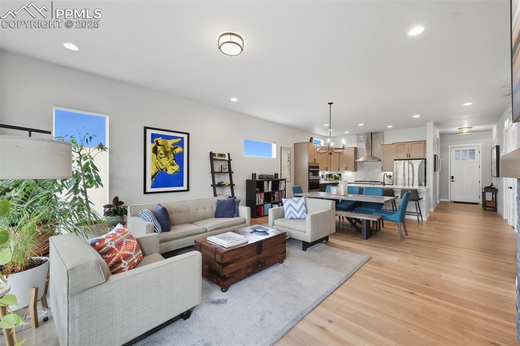 Image 11 of 47: Living Room