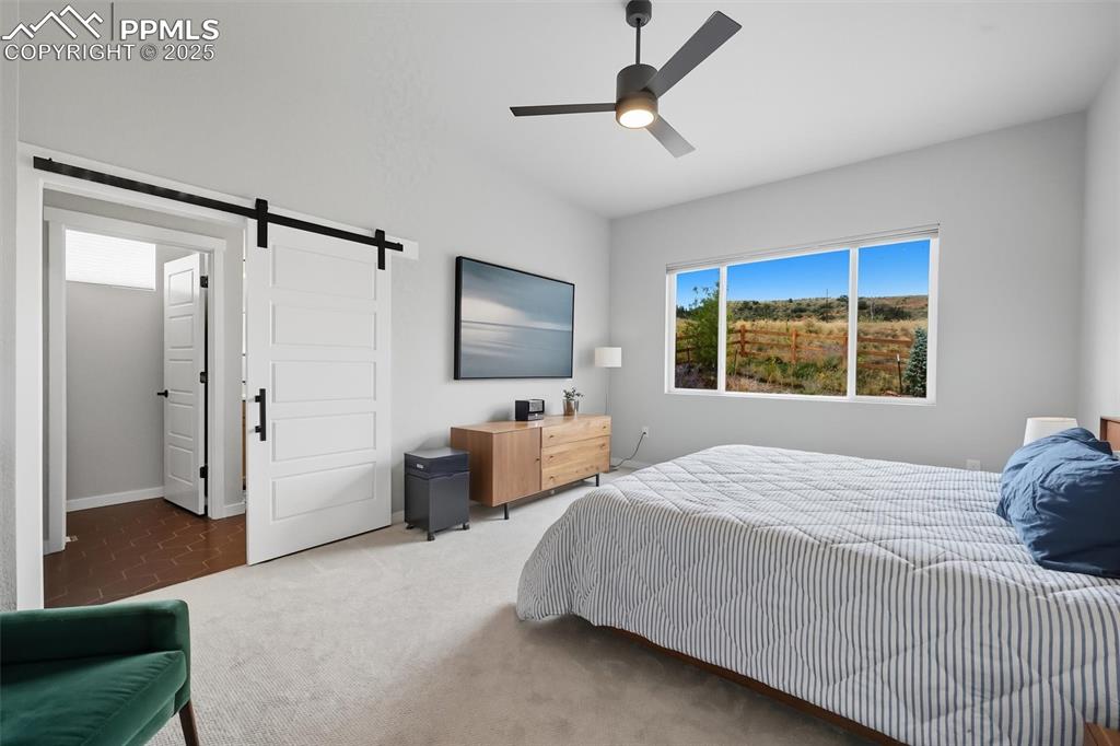 Image 22 of 47: Master Bedroom