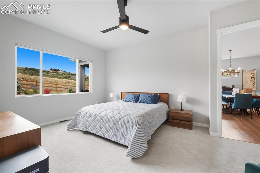 Image 23 of 47: Master Bedroom