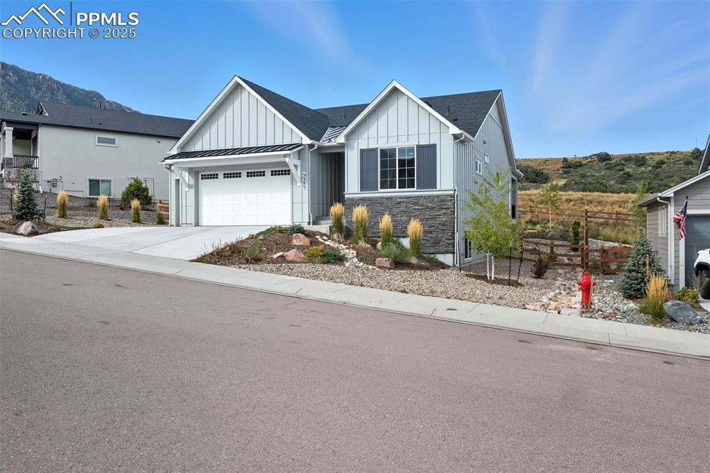 Image 6 of 47: Front of Structure