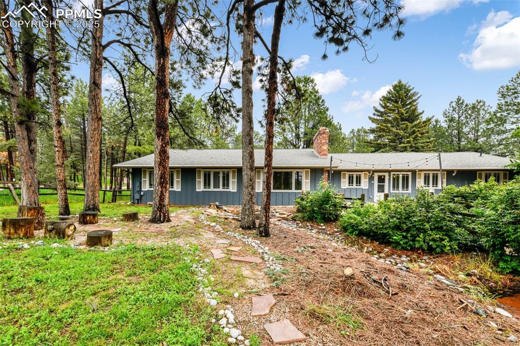 Image 35 of 50: Front of Structure