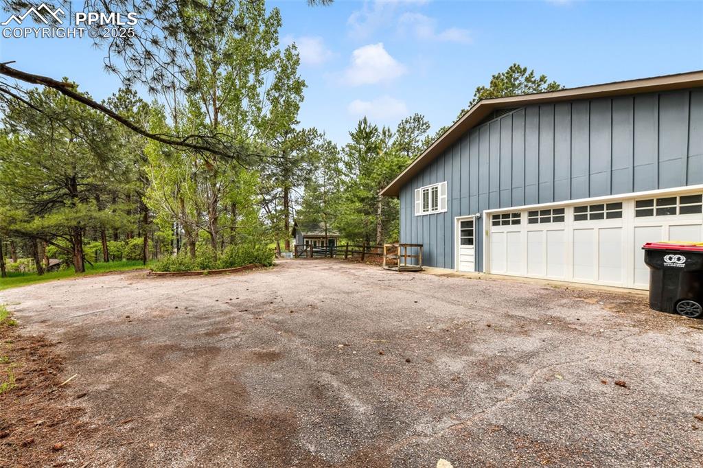 Image 48 of 50: Side of Structure