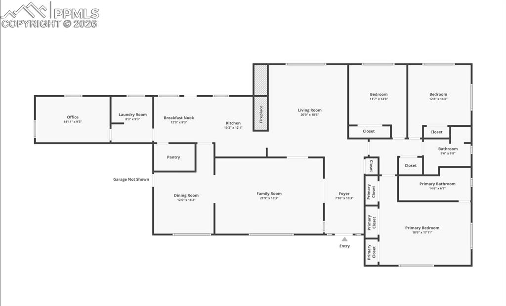Image 50 of 50: Floor Plan