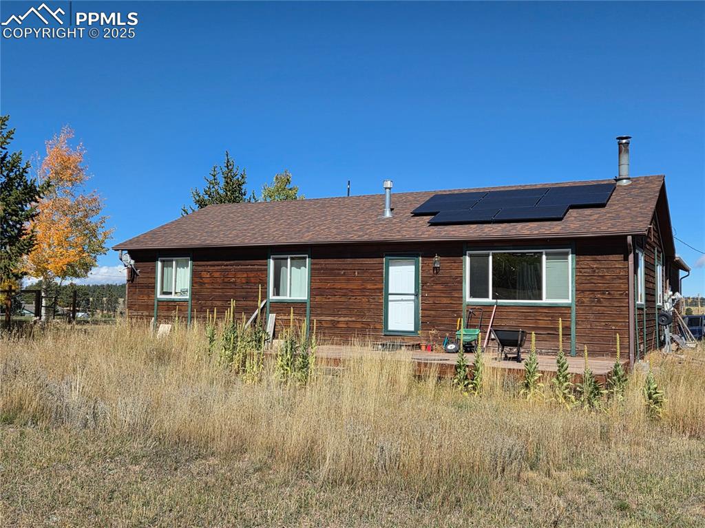 Image 4 of 10: Back of Structure