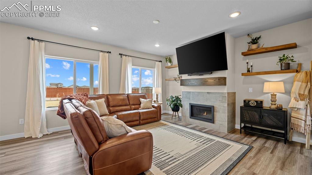 Image 15 of 44: Living Room