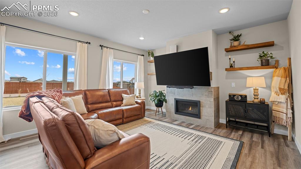 Image 16 of 44: Living Room