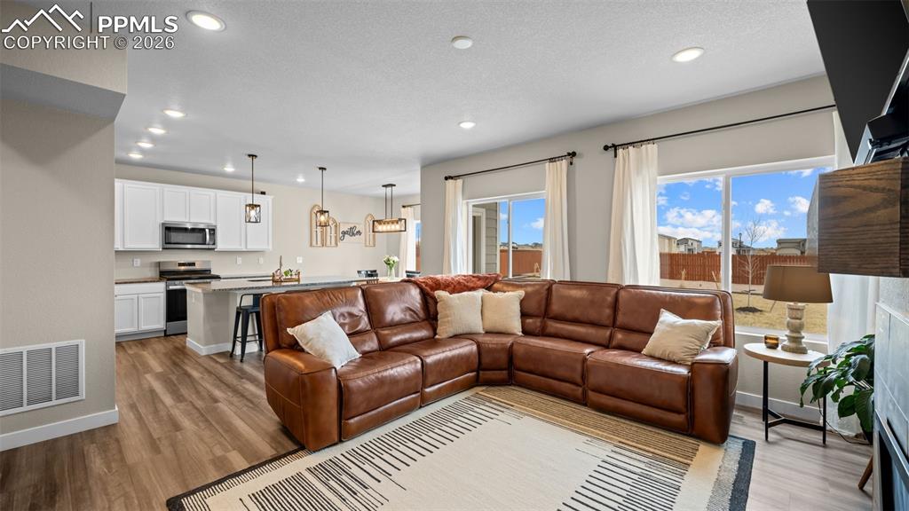 Image 17 of 44: Living Room