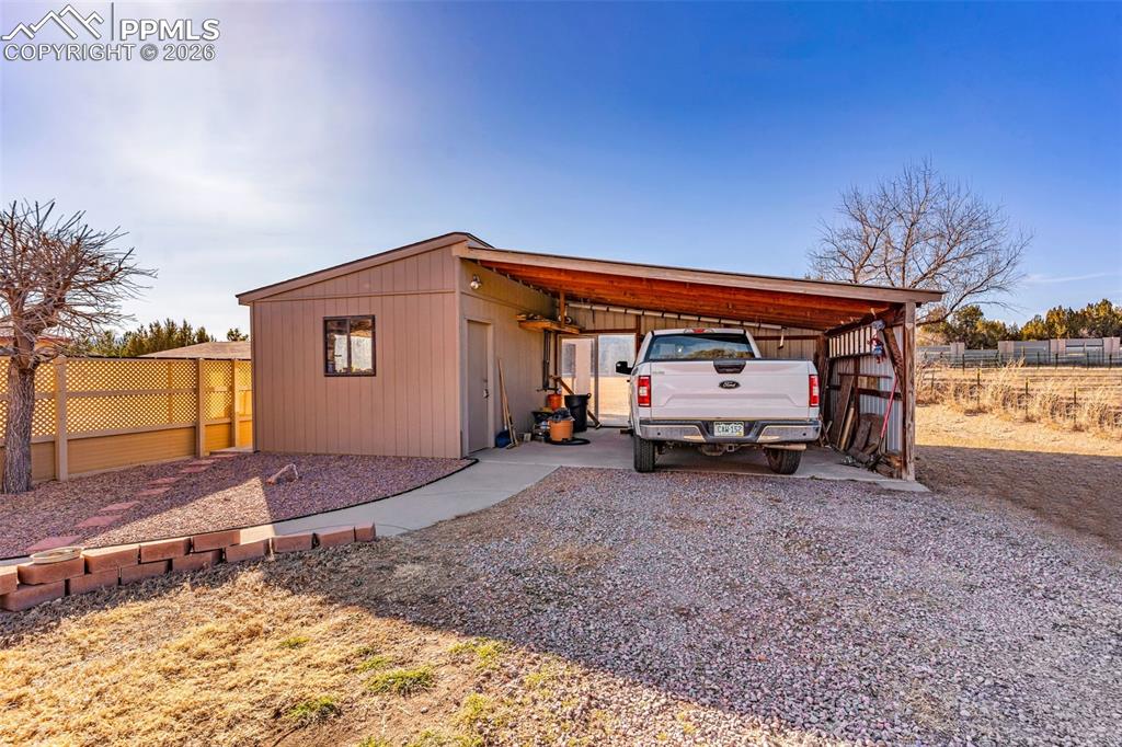 Image 34 of 44: Out Buildings