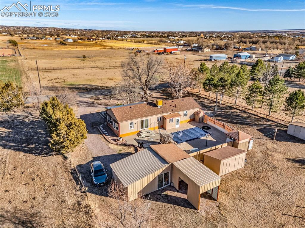 Image 40 of 44: Aerial View