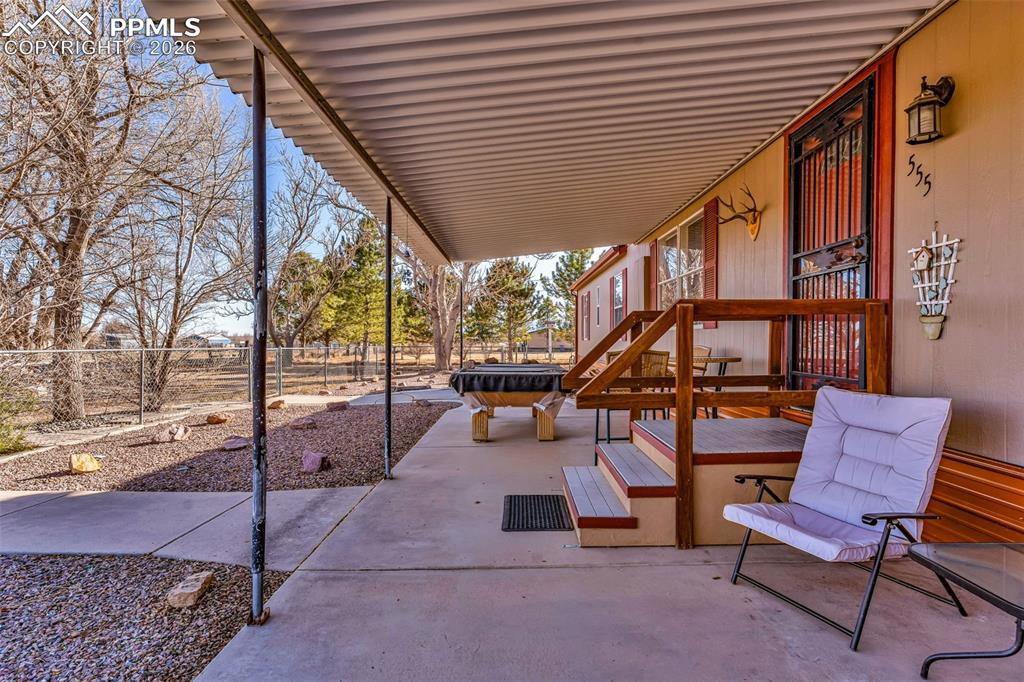 Image 5 of 44: Patio