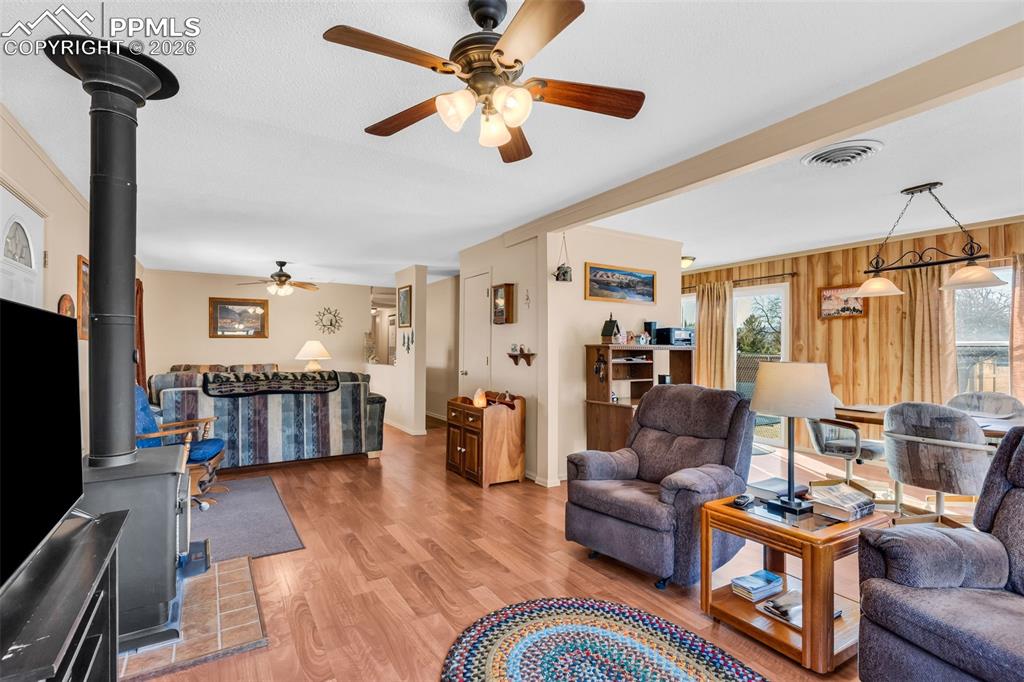 Image 9 of 44: Living Room