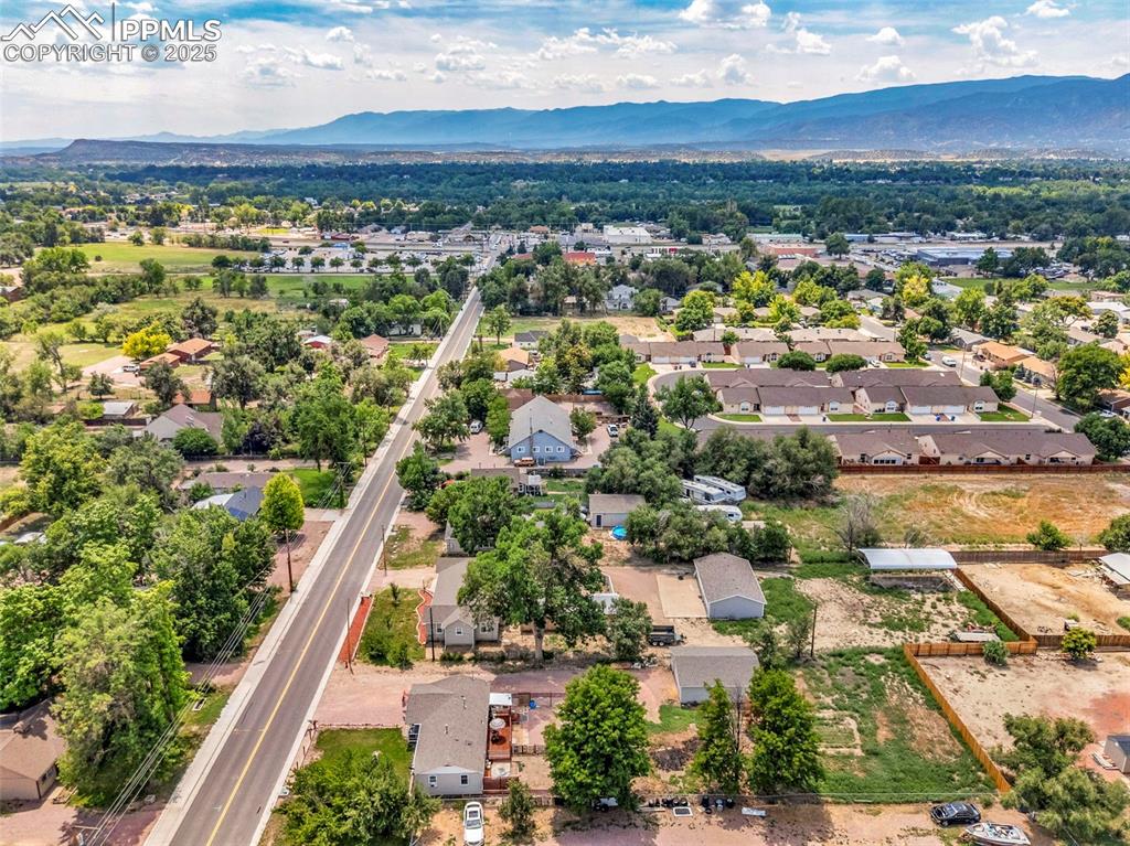 Image 34 of 41: Aerial View
