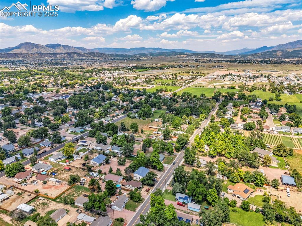 Image 37 of 41: Aerial View