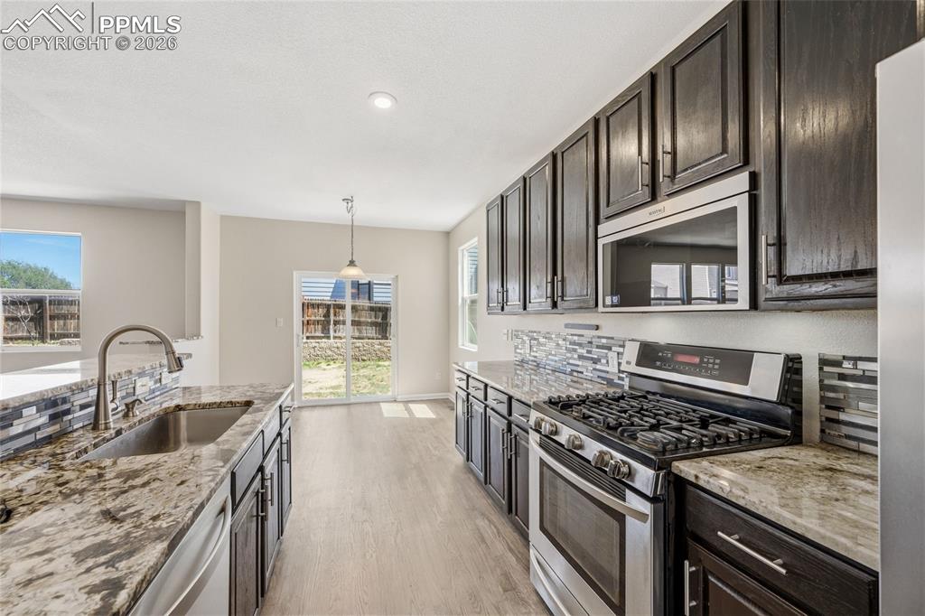 Image 12 of 38: Kitchen