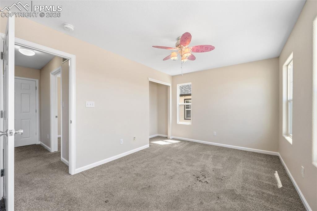 Image 27 of 38: Bedroom