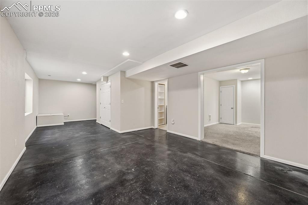 Image 31 of 38: Basement