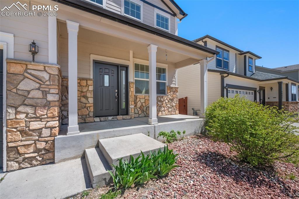 Image 4 of 38: Front of Structure