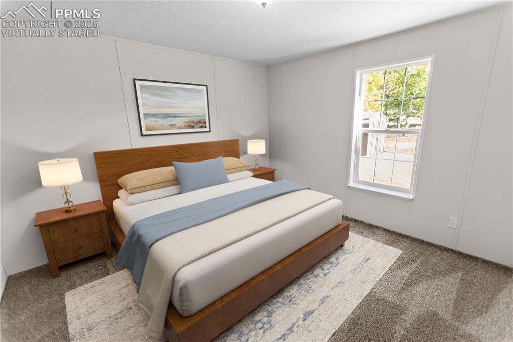 Image 21 of 49: Bedroom 4 - Virtually Staged