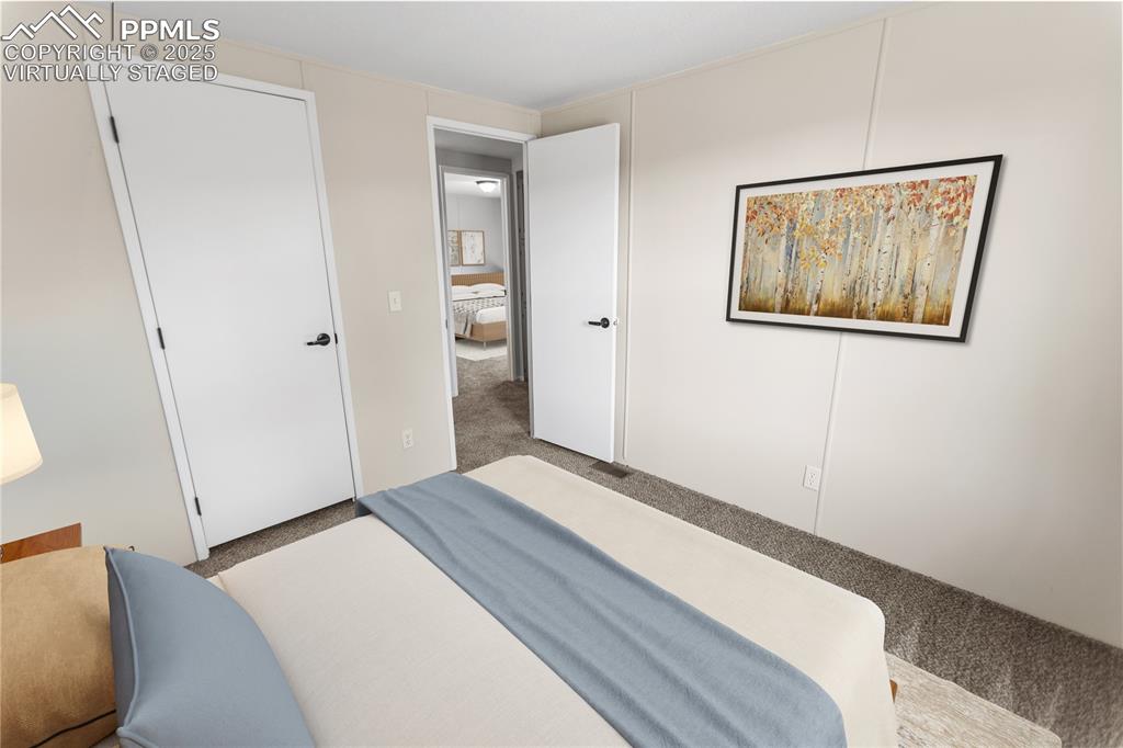 Image 22 of 49: Bedroom 4 - Virtually Staged