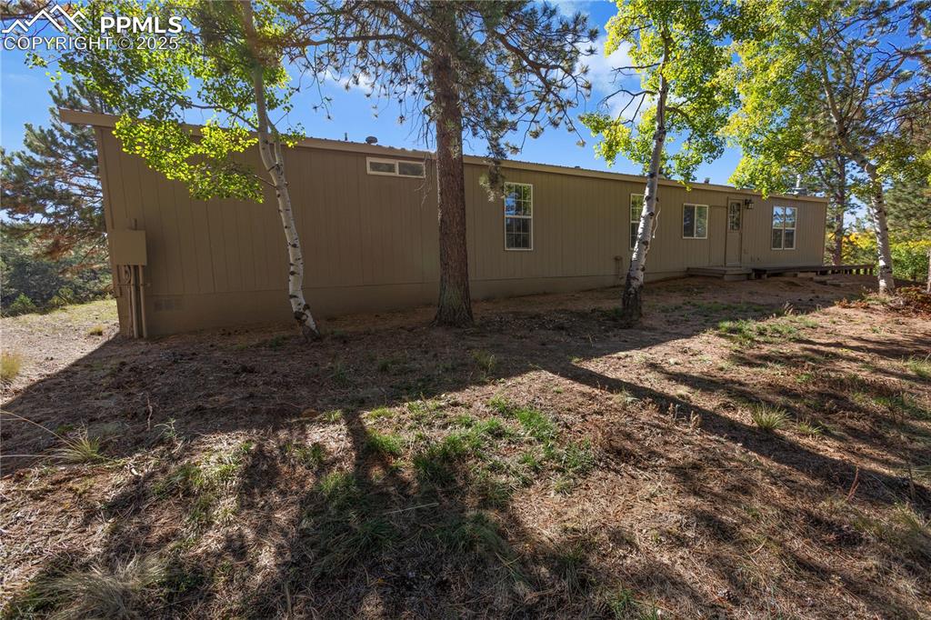 Image 24 of 49: Back of Structure