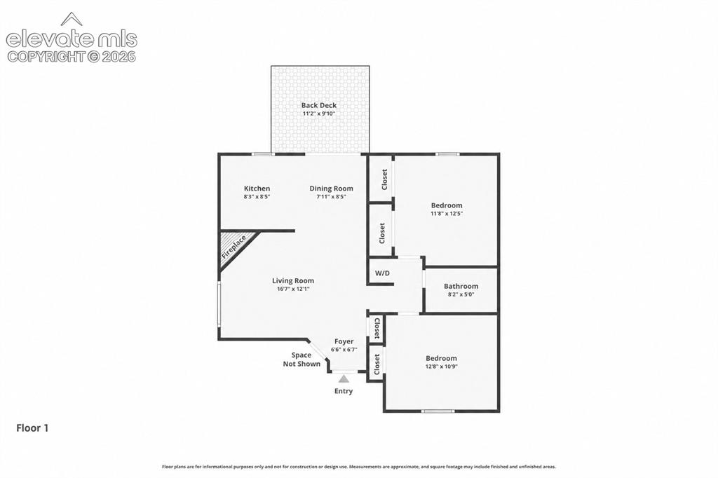 Image 33 of 33: Floor Plan