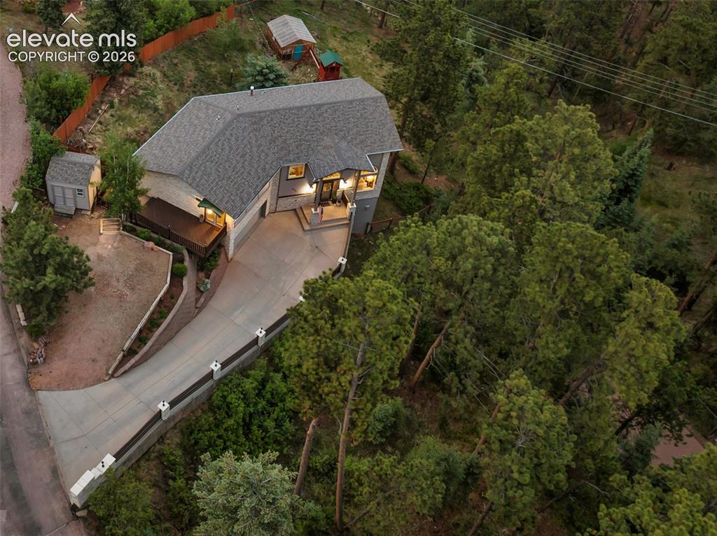 Image 5 of 50: Aerial View