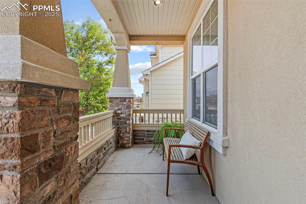 Image 5 of 44: View of porch