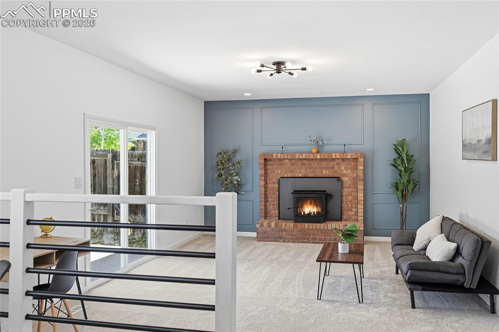 Image 10 of 49: Living Room