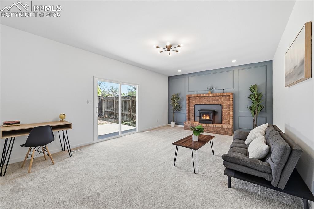 Image 2 of 49: Living Room