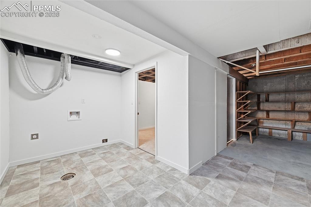 Image 38 of 49: Basement