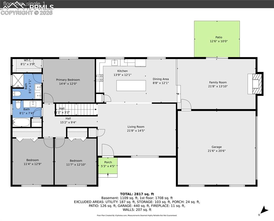 Image 48 of 49: Floor Plan