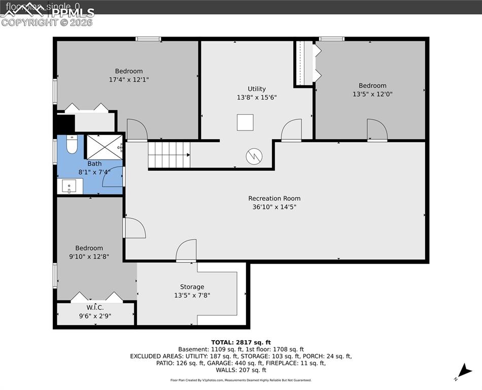 Image 49 of 49: Floor Plan