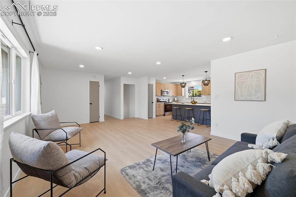 Image 6 of 49: Living Room